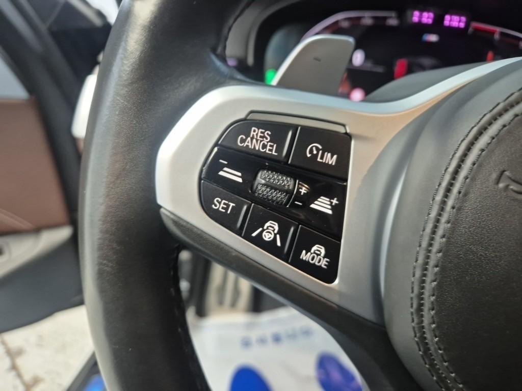 BMW 5 Series 2021 Negro - Importación desde Corea - HF Imports Iquique - Foto 16