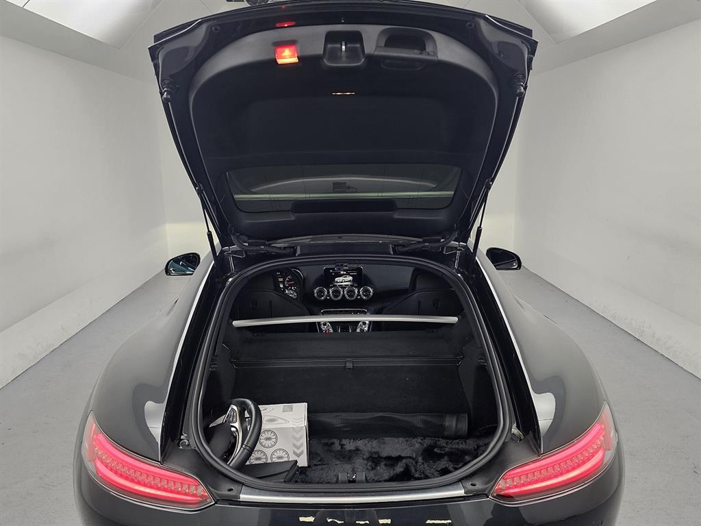 Mercedes Benz AMG GT 2016 Negro - Importación desde Corea - HF Imports Iquique - Foto 20