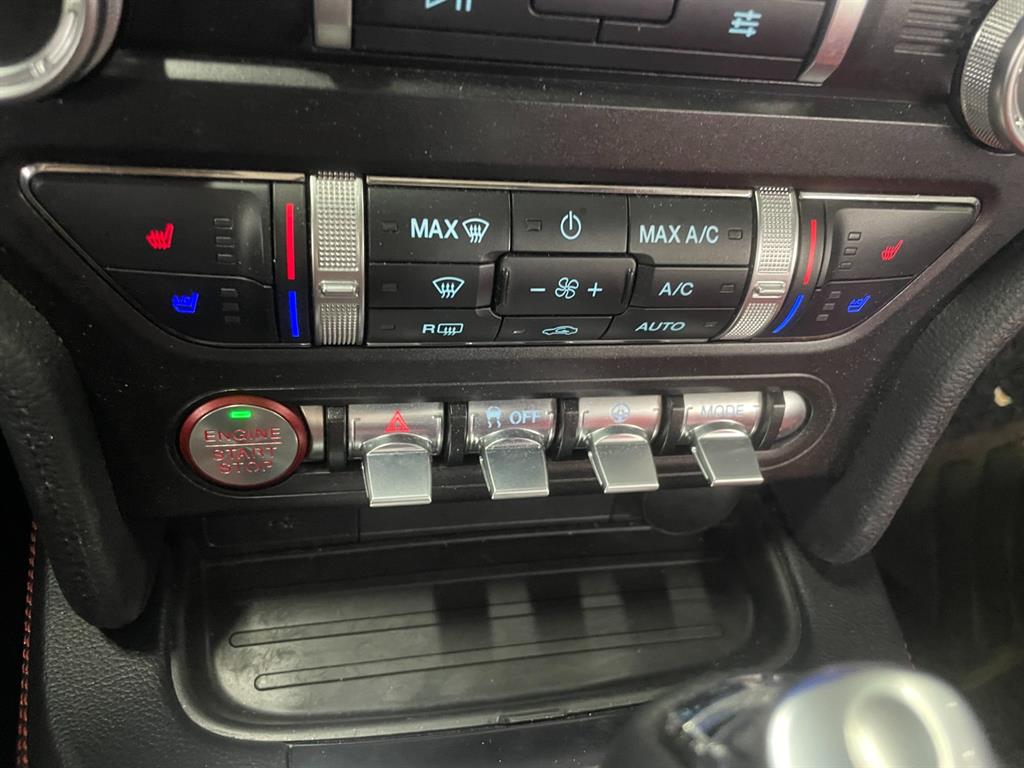 Ford Mustang - Vista 12