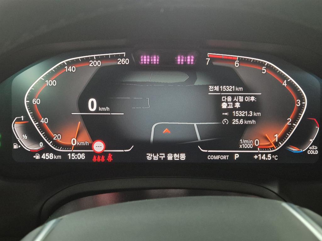 BMW 3 series - Vista 12