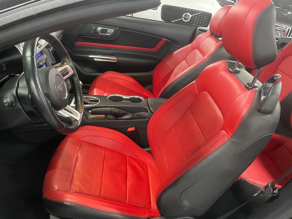 Ford Mustang 2023 Negro - Importación desde Corea - HF Imports Iquique - Foto 18