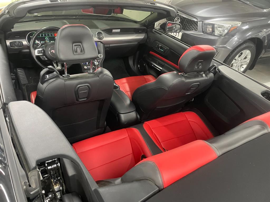 Ford Mustang 2023 Negro - Importación desde Corea - HF Imports Iquique - Foto 16