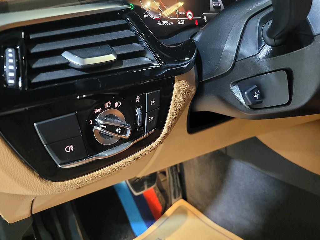 BMW 5 Series 2022 Negro - Importación desde Corea - HF Imports Iquique - Foto 14