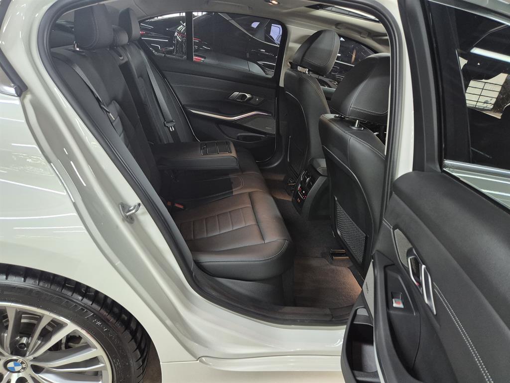 BMW 3 series 2021 Blanco - Importación desde Corea - HF Imports Iquique - Foto 17