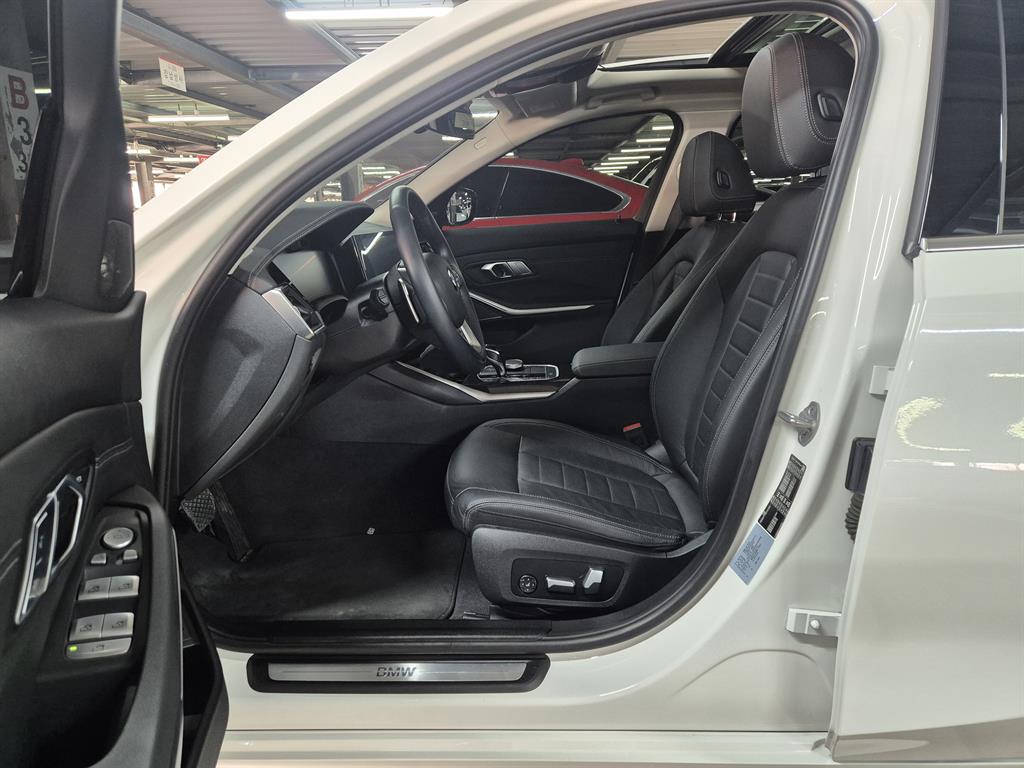 BMW 3 series - Vista 9