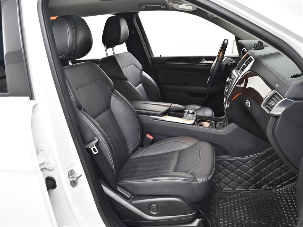 Mercedes Benz GL Class 2016 Blanco - Importación desde Corea - HF Imports Iquique - Foto 10