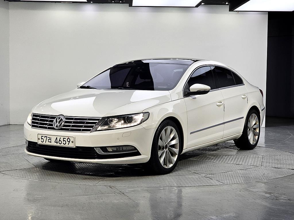 Volkswagen CC