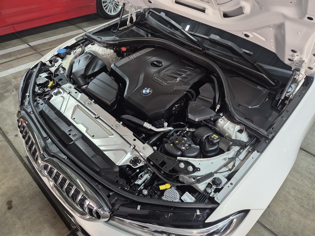 BMW 3 series - Vista 5