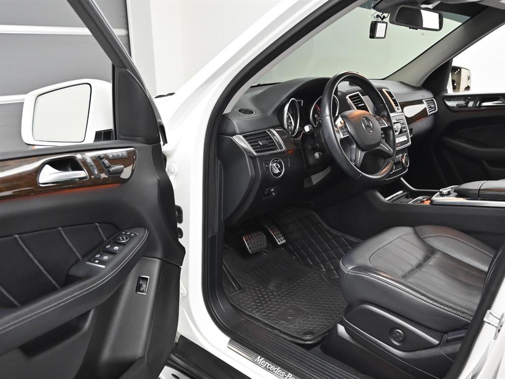 Mercedes Benz GL Class 2016 Blanco - Importación desde Corea - HF Imports Iquique - Foto 11