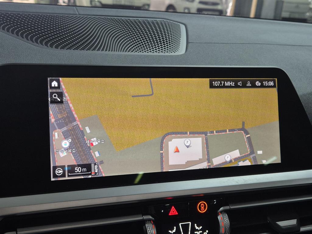 BMW 3 series 2021 Blanco - Importación desde Corea - HF Imports Iquique - Foto 13