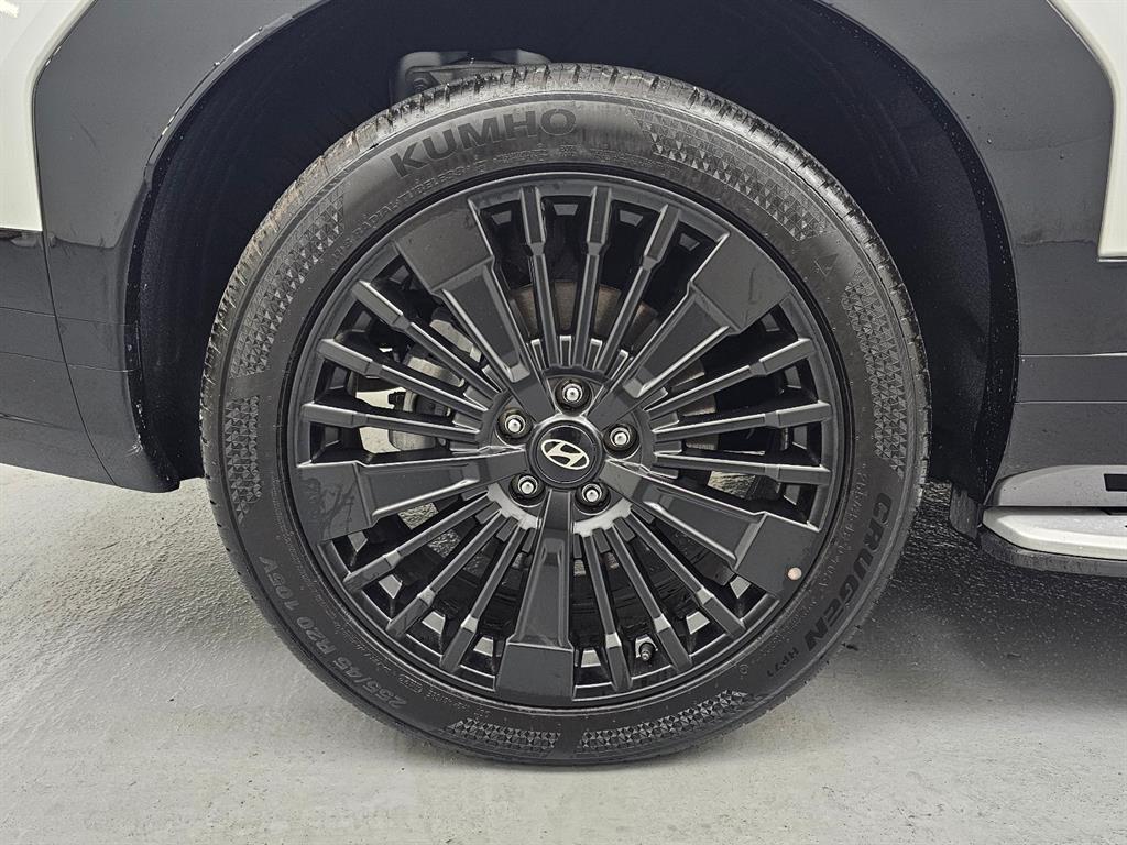 HYUNDAI Santa Fe - Vista 5