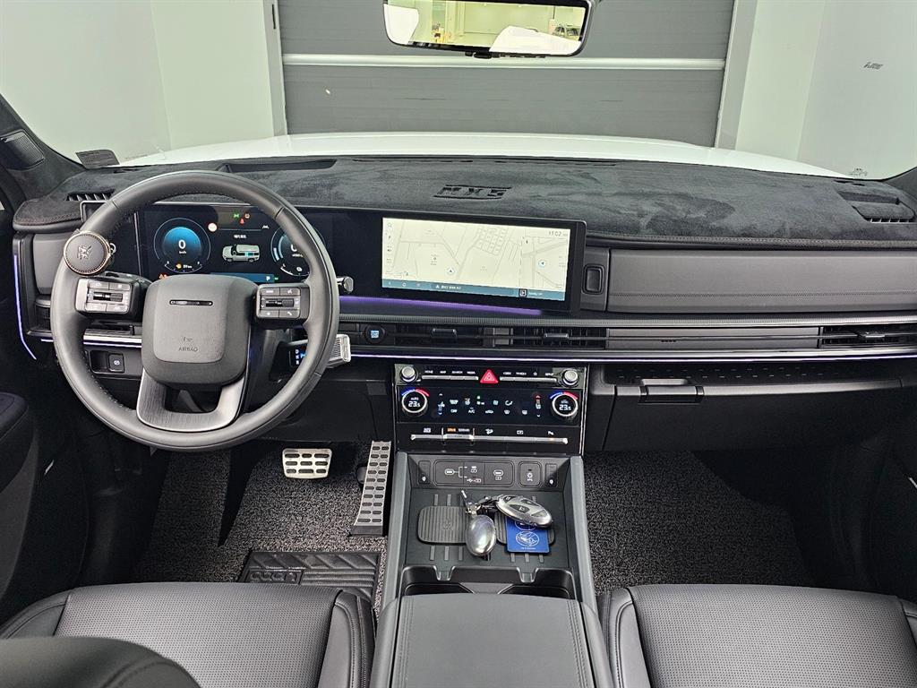 HYUNDAI Santa Fe - Vista 7