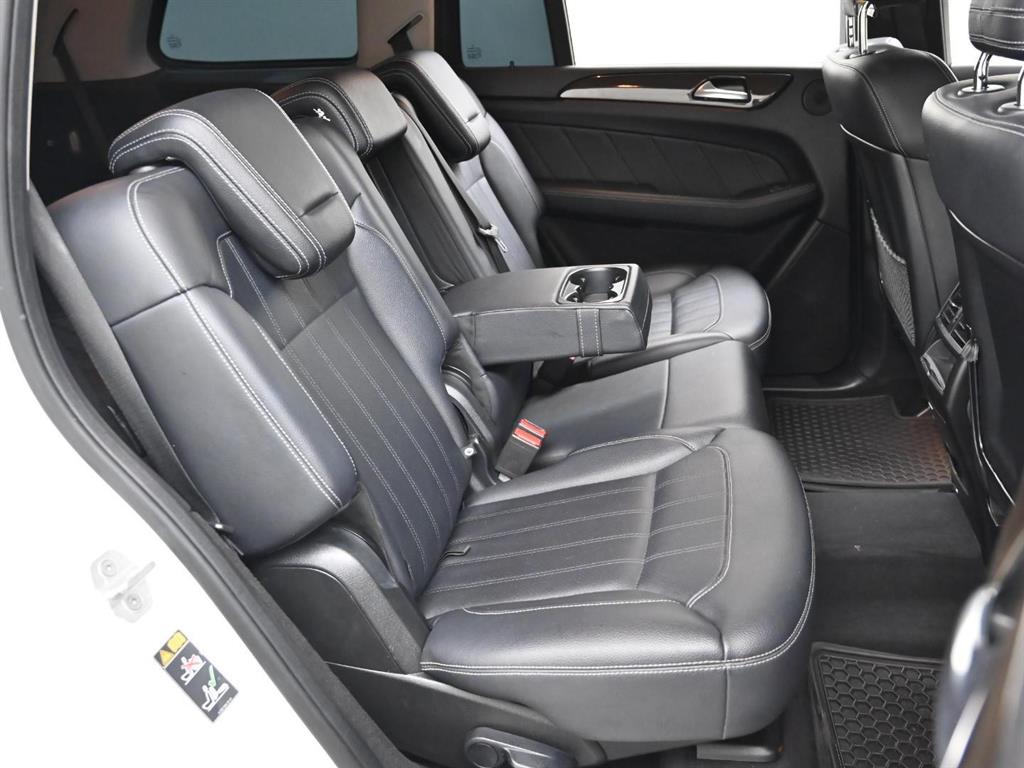 Mercedes Benz GL Class 2016 Blanco - Importación desde Corea - HF Imports Iquique - Foto 12