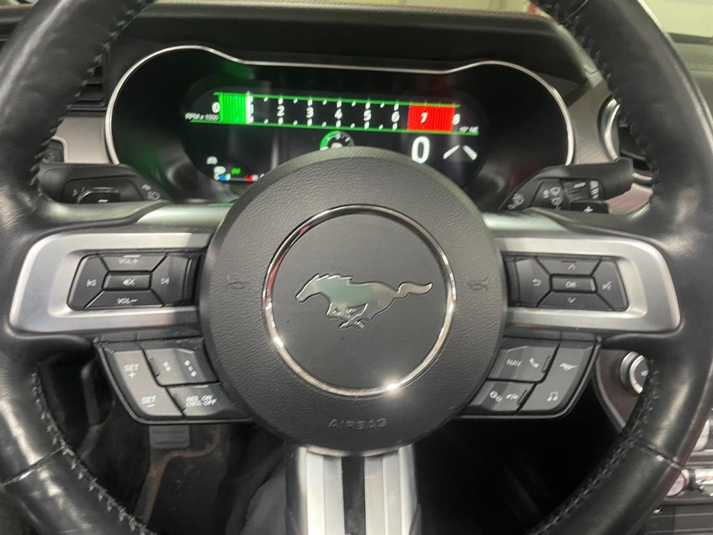 Ford Mustang - Vista 8