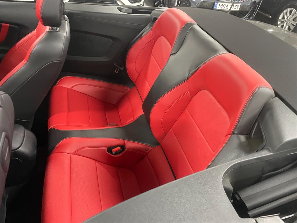 Ford Mustang 2023 Negro - Importación desde Corea - HF Imports Iquique - Foto 17