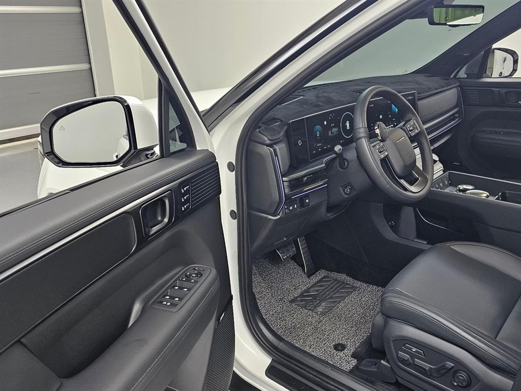 HYUNDAI Santa Fe - Vista 11