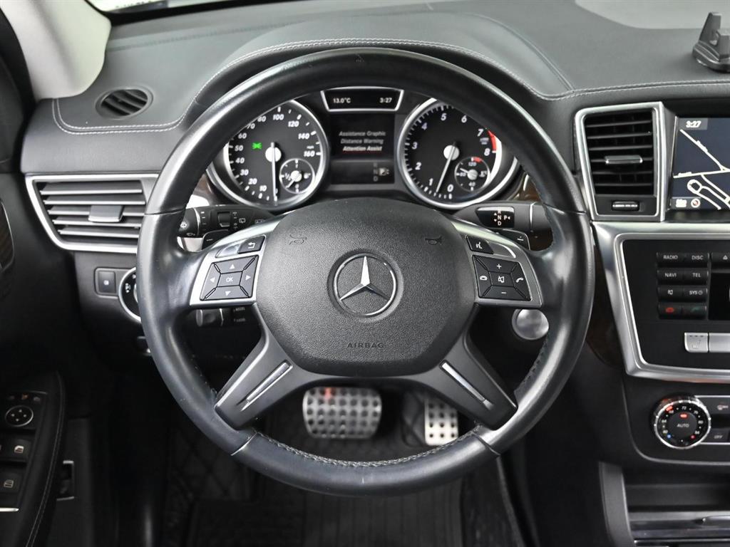 Mercedes Benz GL Class 2016 Blanco - Importación desde Corea - HF Imports Iquique - Foto 13