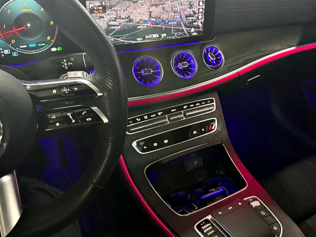 Mercedes Benz E class 2023 Blanco - Importación desde Corea - HF Imports Iquique - Foto 15