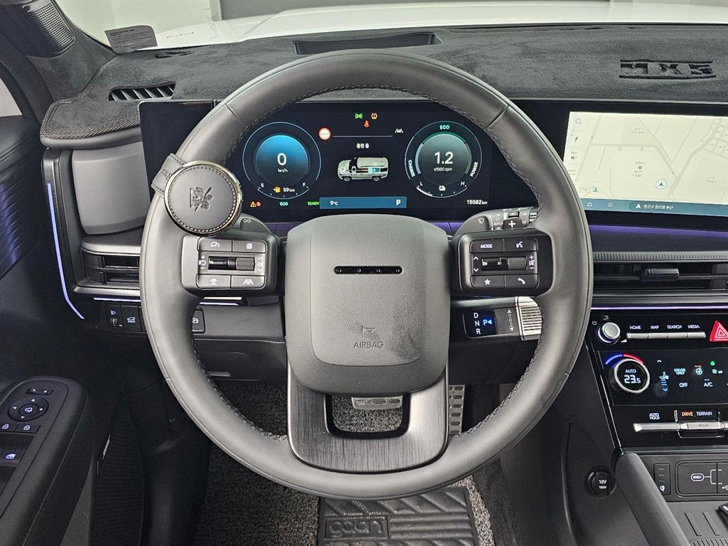 HYUNDAI Santa Fe 2024 Blanco - Importación desde Corea - HF Imports Iquique - Foto 13