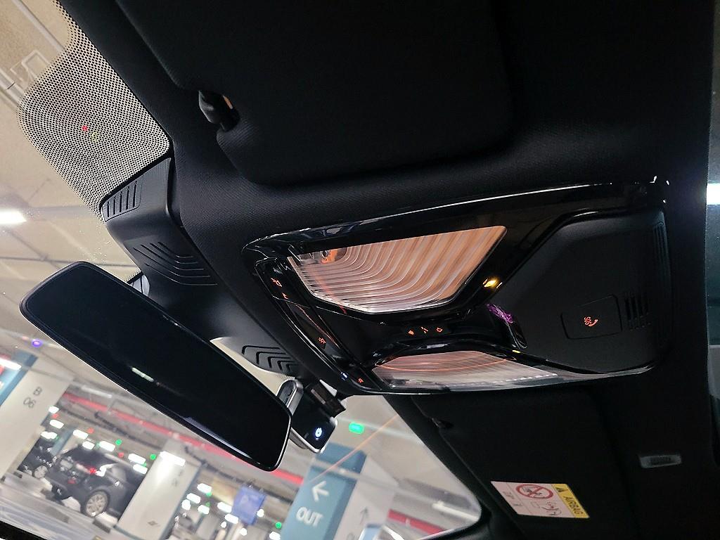 BMW 5 Series 2022 Negro - Importación desde Corea - HF Imports Iquique - Foto 17