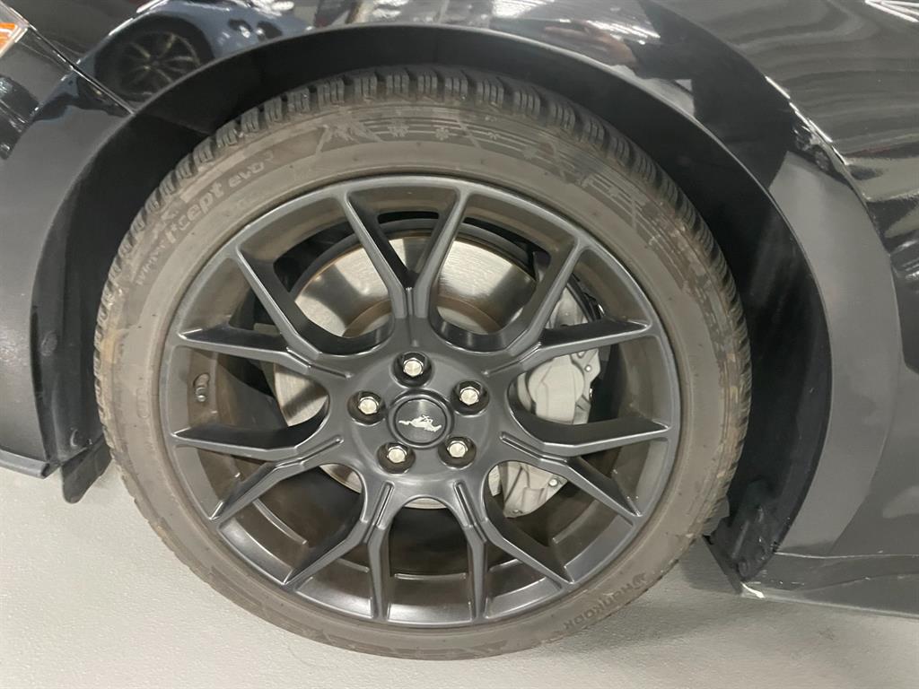 Ford Mustang 2023 Negro - Importación desde Corea - HF Imports Iquique - Foto 20