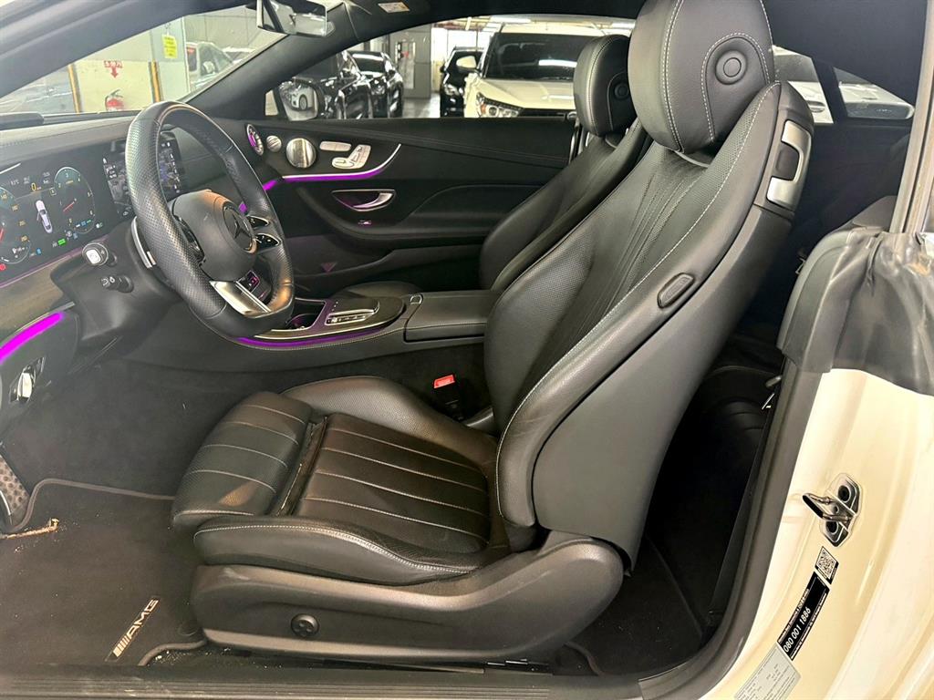 Mercedes Benz E class - Vista 7