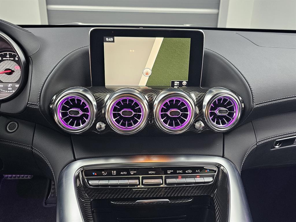 Mercedes Benz AMG GT 2016 Negro - Importación desde Corea - HF Imports Iquique - Foto 14