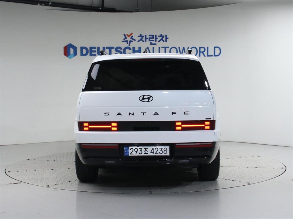 HYUNDAI Santa Fe - Vista 4