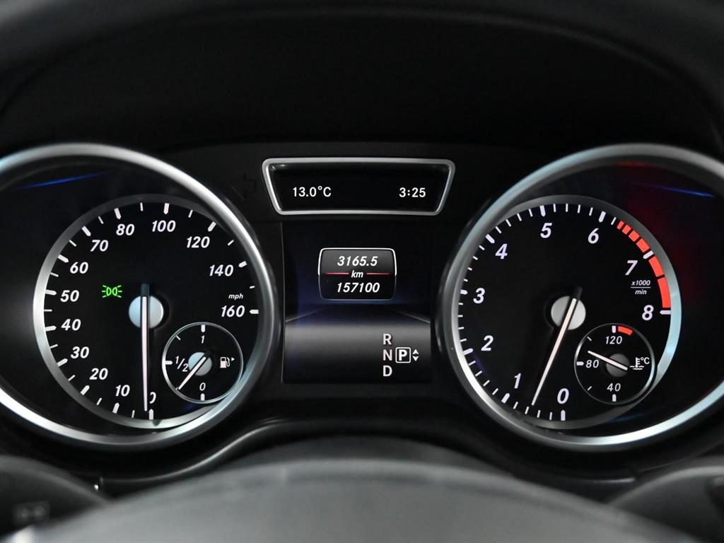 Mercedes Benz GL Class - Vista 11