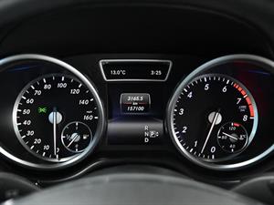 Mercedes Benz GL Class - Vista 12