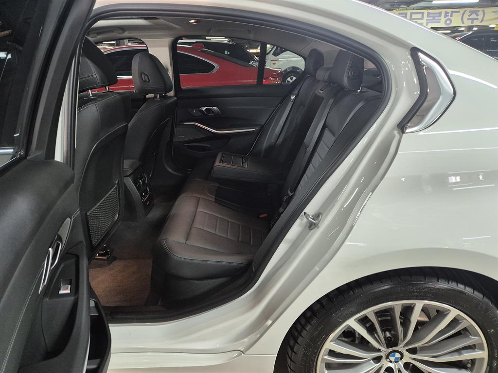 BMW 3 series 2021 Blanco - Importación desde Corea - HF Imports Iquique - Foto 20