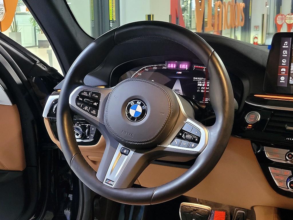 BMW 5 Series - Vista 9