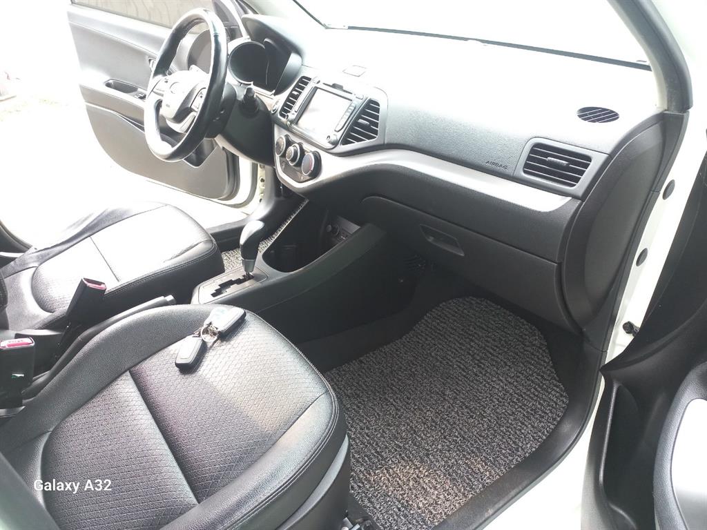 KIA Morning 2013 Blanco - Importación desde Corea - HF Imports Iquique - Foto 18