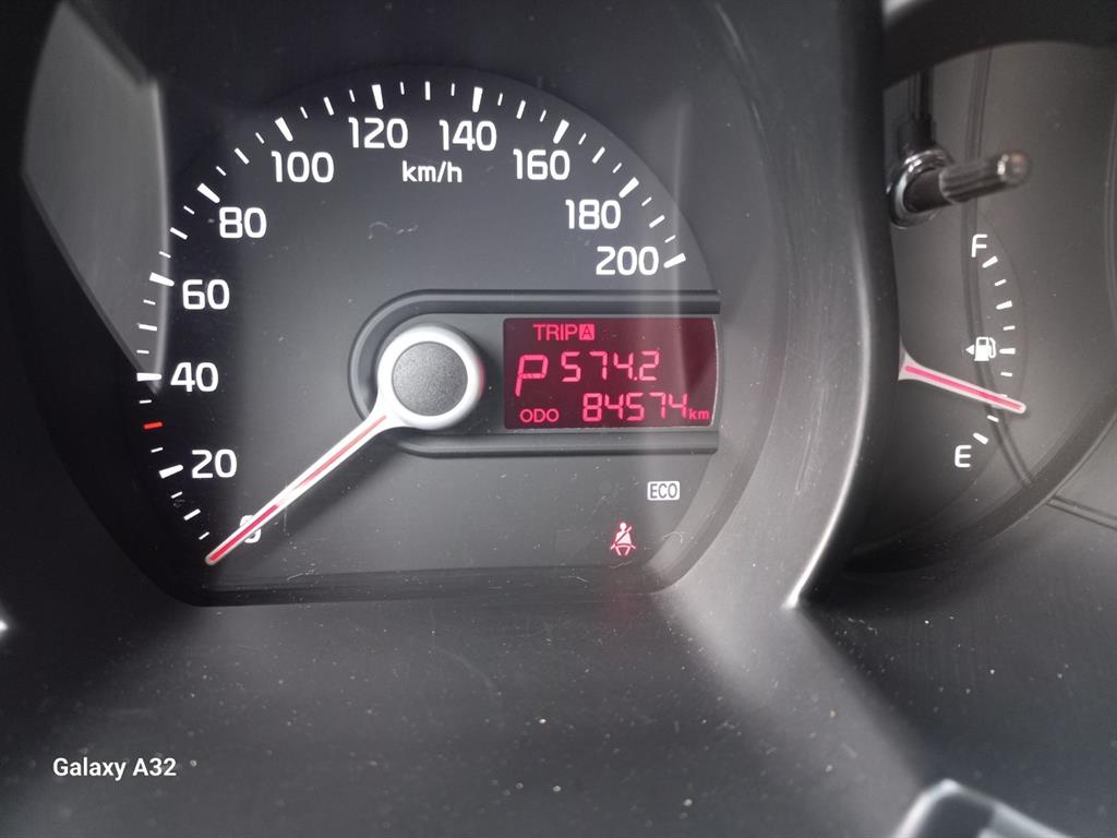 KIA Morning - Vista 11