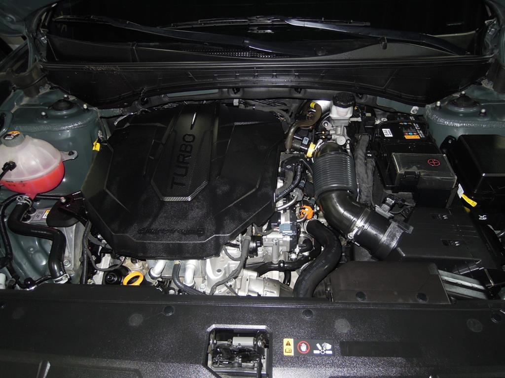 HYUNDAI Tucson 2023 Gris - Importación desde Corea - HF Imports Iquique - Foto 8