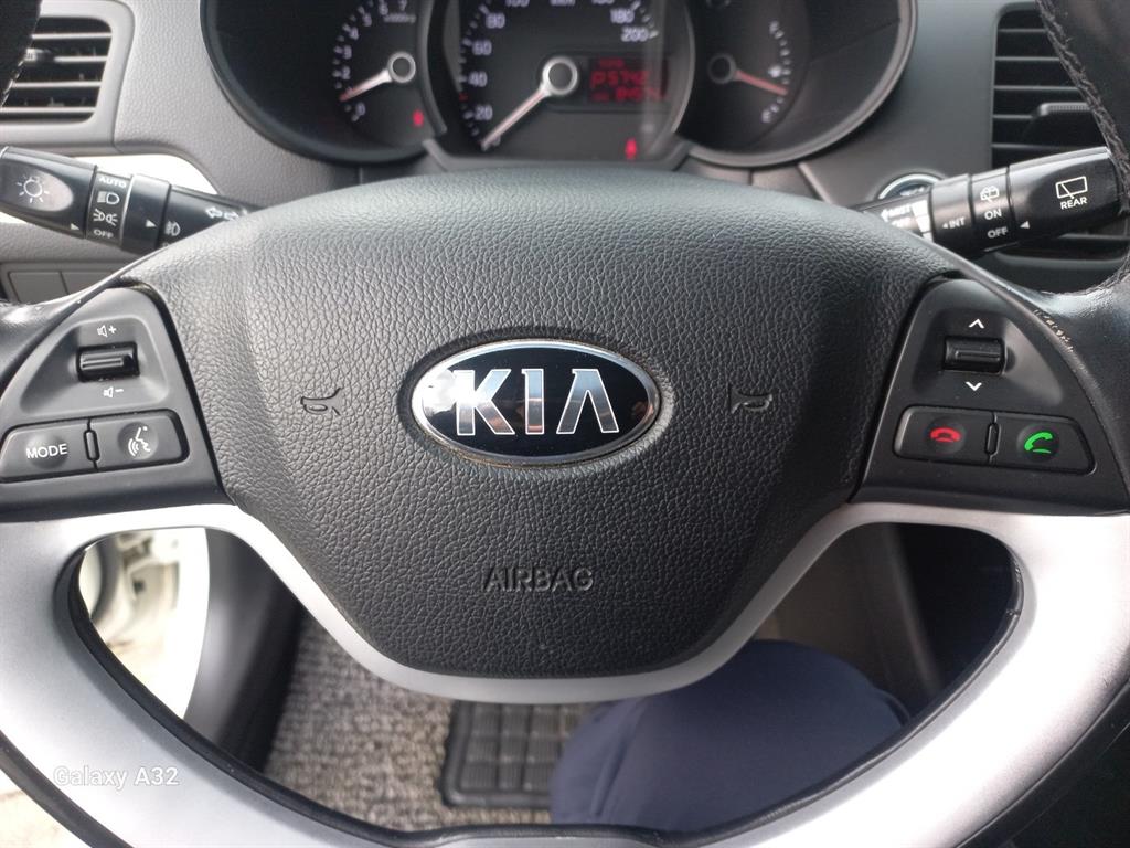 KIA Morning - Vista 10