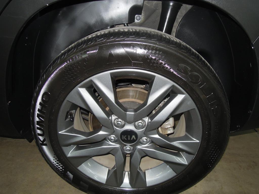 KIA Seltos 2020 Negro - Importación desde Corea - HF Imports Iquique - Foto 7