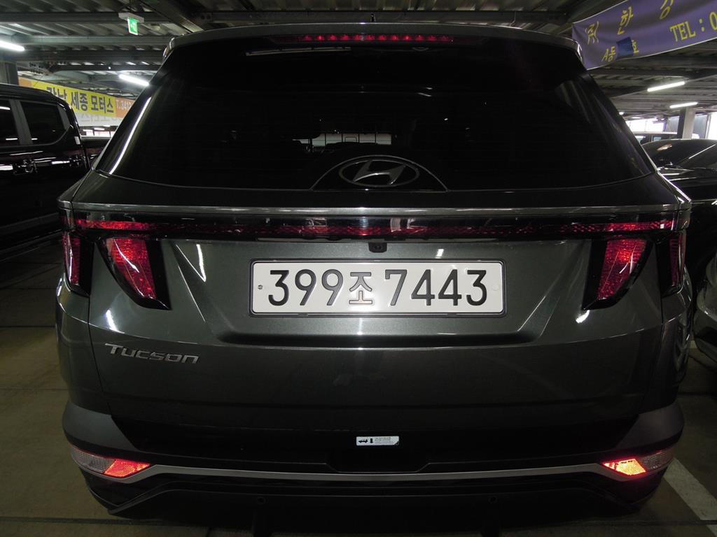 HYUNDAI Tucson - Vista 7