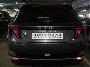 HYUNDAI Tucson - Vista 8