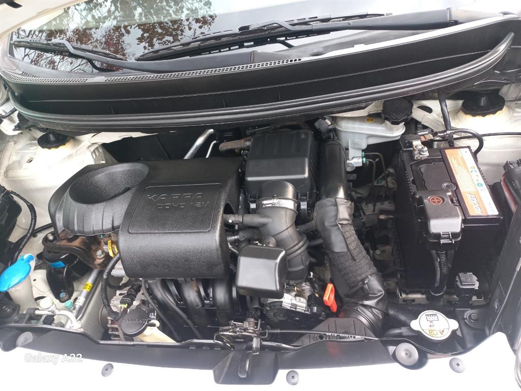 KIA Morning 2013 Blanco - Importación desde Corea - HF Imports Iquique - Foto 20