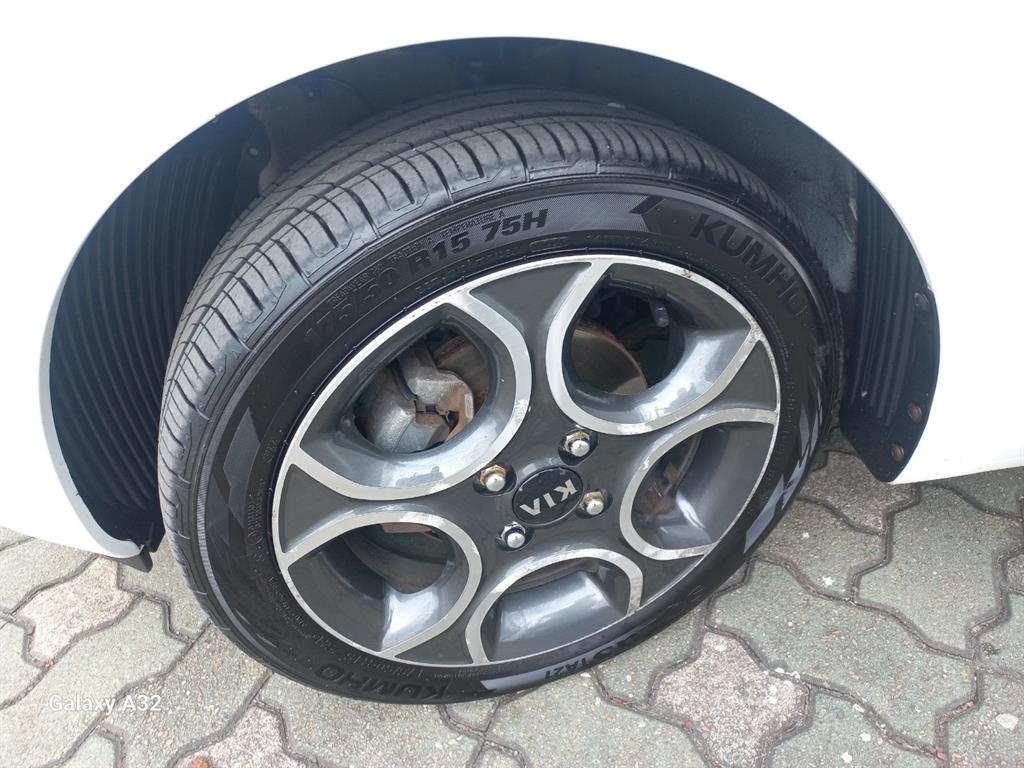 KIA Morning 2013 Blanco - Importación desde Corea - HF Imports Iquique - Foto 19