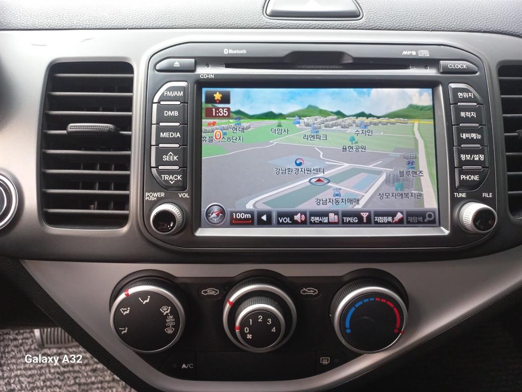 KIA Morning 2013 Blanco - Importación desde Corea - HF Imports Iquique - Foto 13