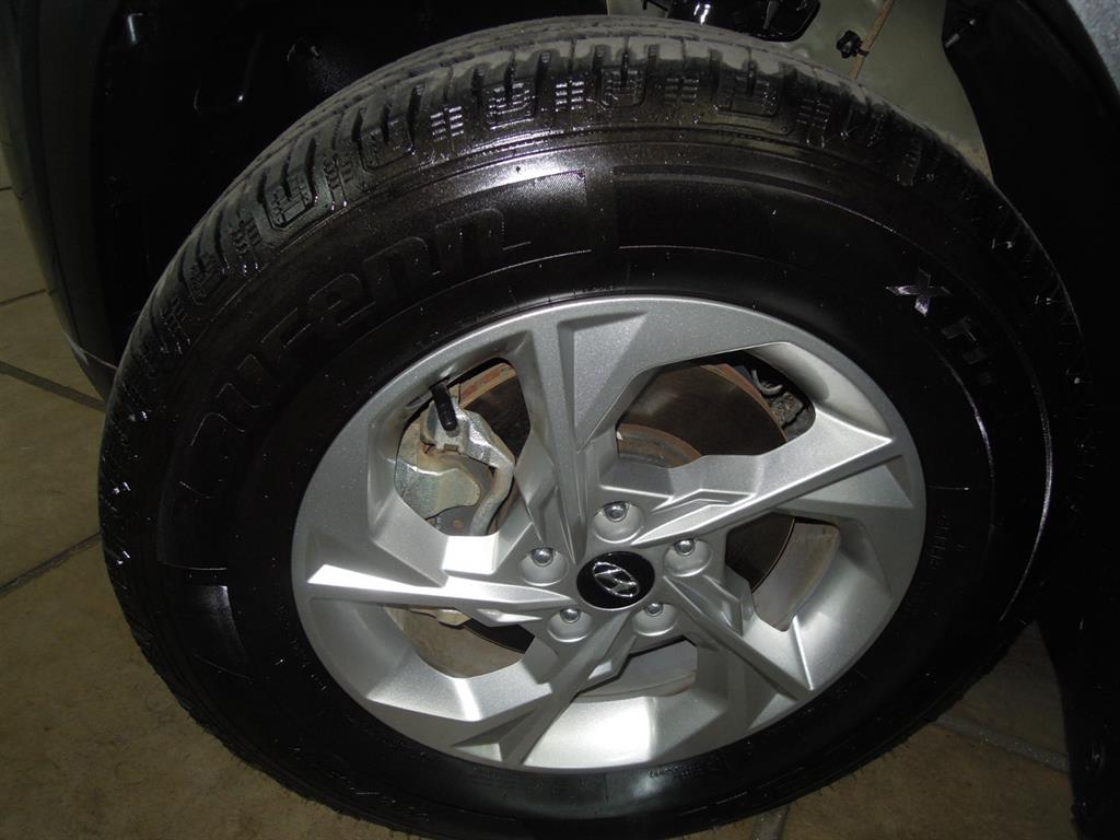 HYUNDAI Tucson - Vista 11