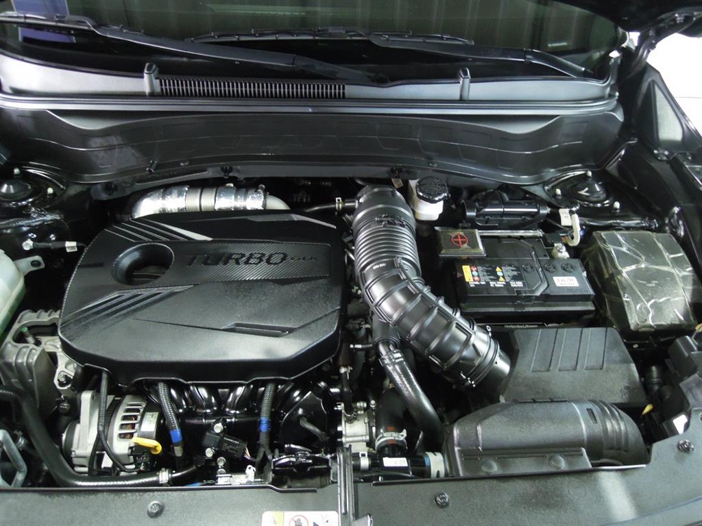 KIA Seltos 2020 Negro - Importación desde Corea - HF Imports Iquique - Foto 8