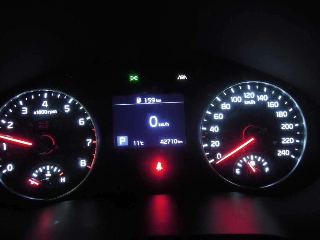 KIA Seltos 2020 Negro - Importación desde Corea - HF Imports Iquique - Foto 11