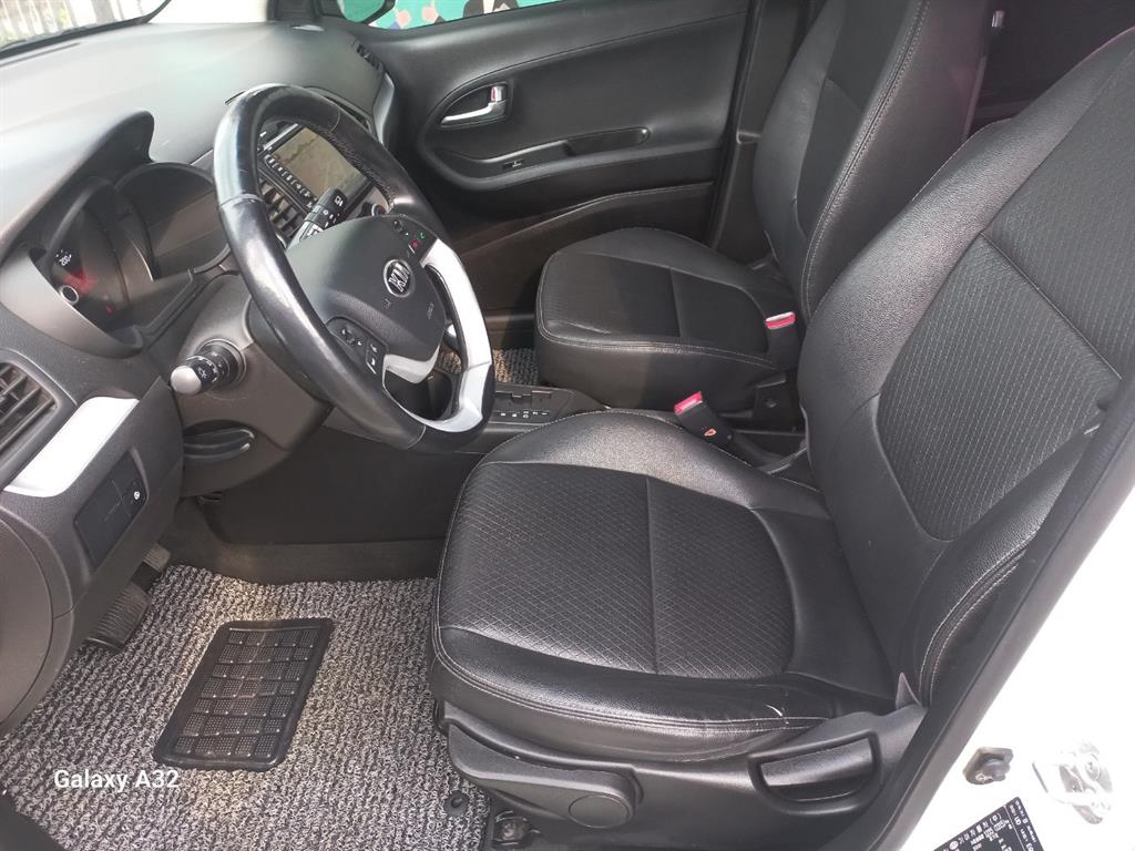 KIA Morning - Vista 5