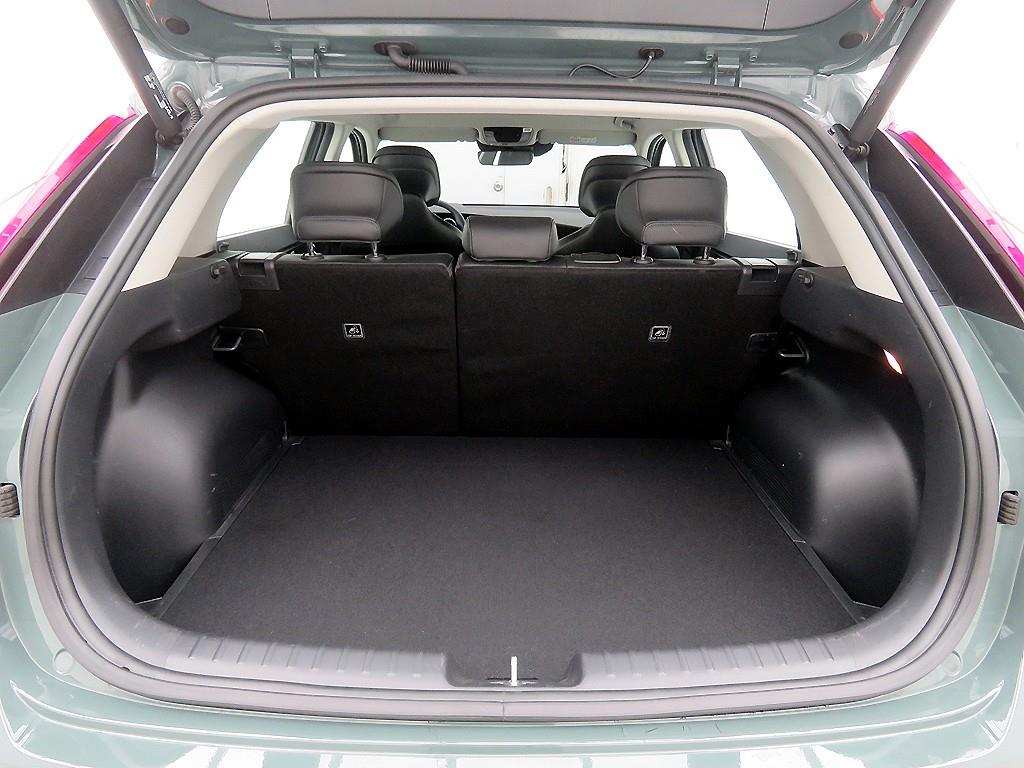 KIA Niro - Vista 5