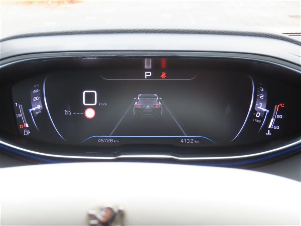 Peugeot 3008 - Vista 9