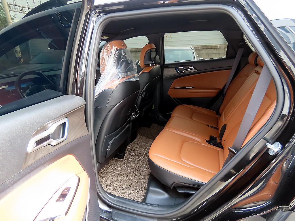 KIA Sportage - Vista 6