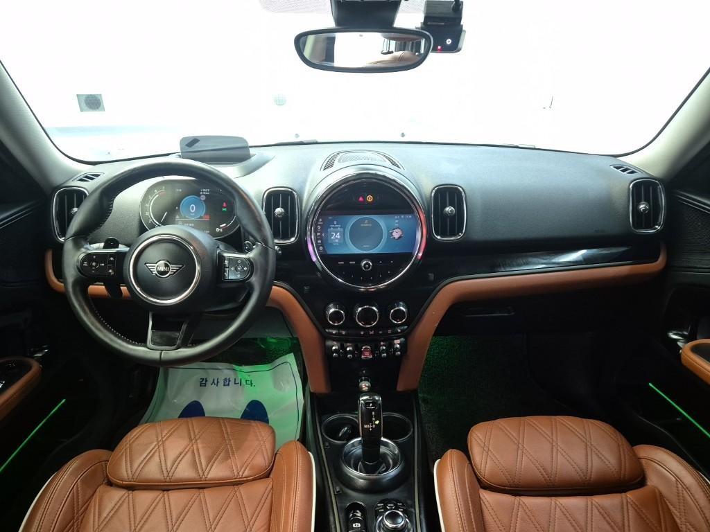 Mini Countryman - Vista 7